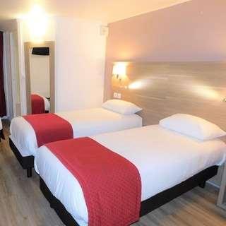 The Originals City, Ambacia, Tours Sud