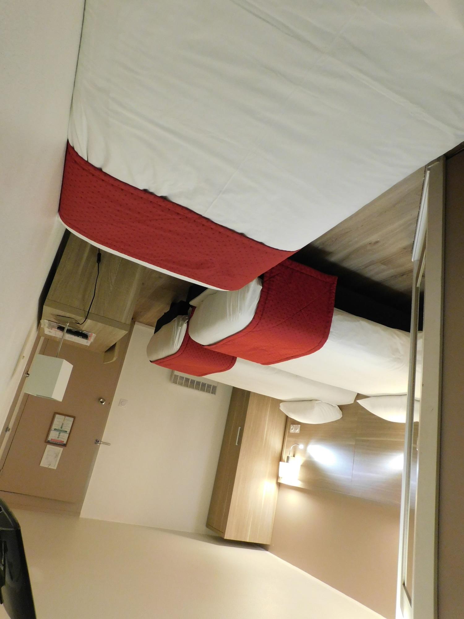 Hotel The Originals City, Ambacia, Tours Sud Saint-Avertin